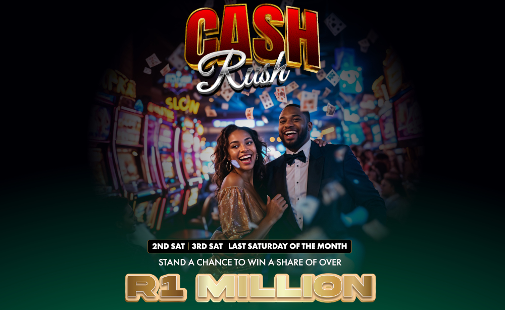 Where North West Comes Alive with Cash Rush
