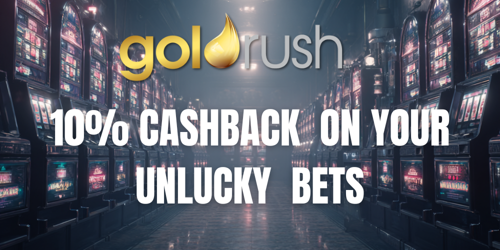 Potchefstroom Daily Cashback, Goldrush Casino Pays Back