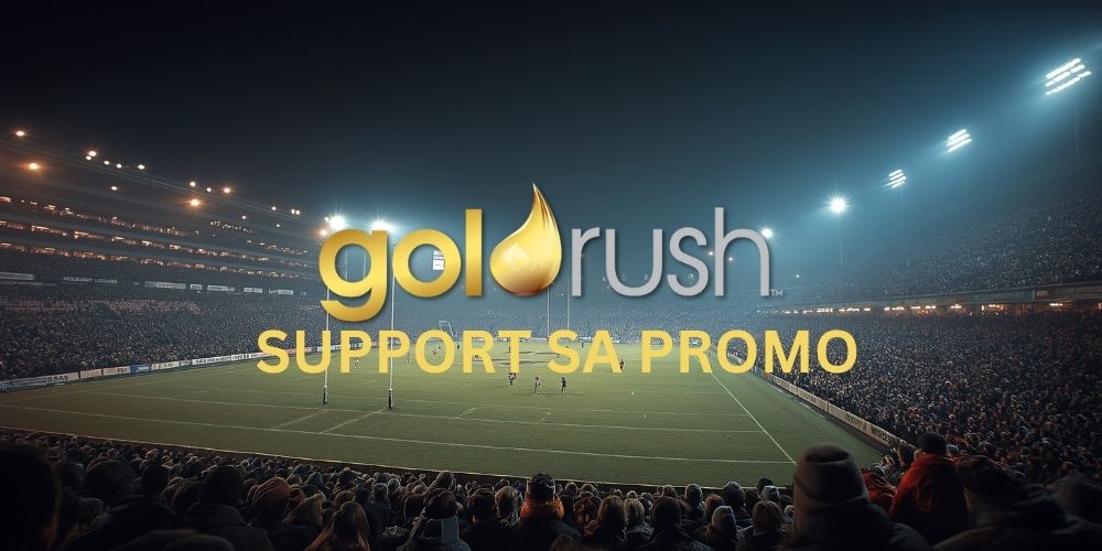Get 50% Back on Close Rugby Losses, Goldrush Potchefstroom