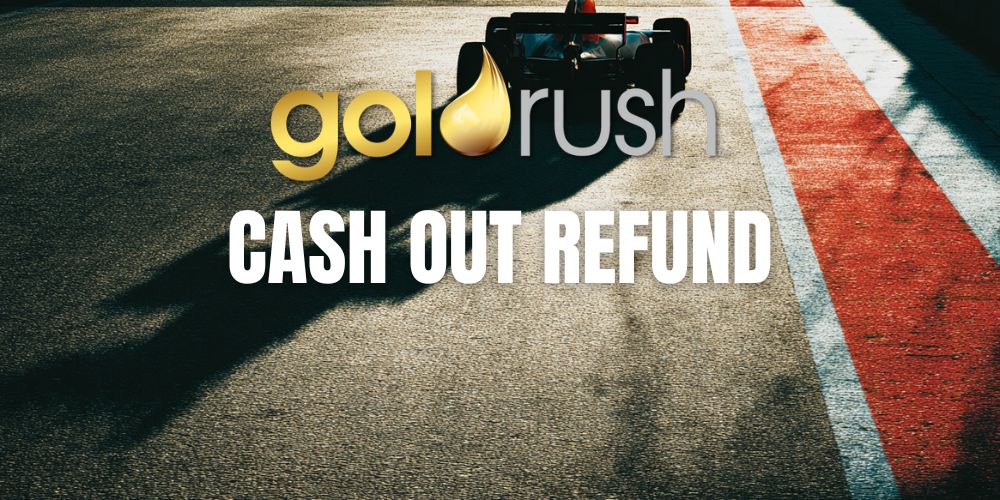 Goldrush Potchefstroom Casino, F1 Betting Refund Promo