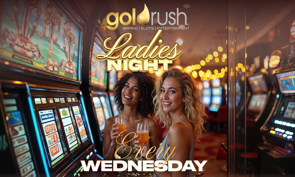 Rule Wednesday Nights at Goldrush Potchefstroom